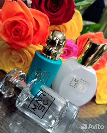 Духи женские chery