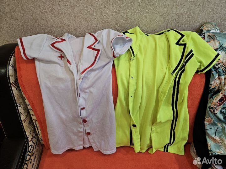 Вещи для танцевпакетом