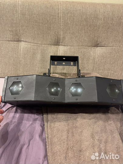 American DJ Majestic LED