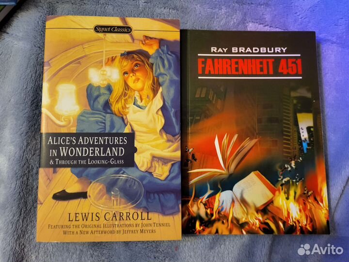 Книги на английском языке