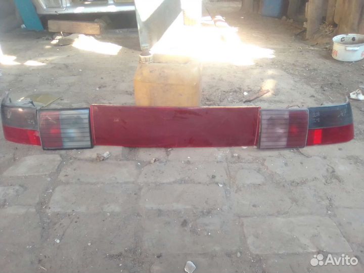 Задние габариты 2110