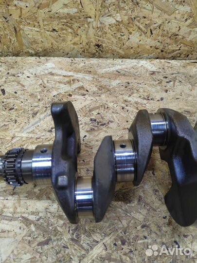 Коленвал G4FA 1.4 Kia Hyundai