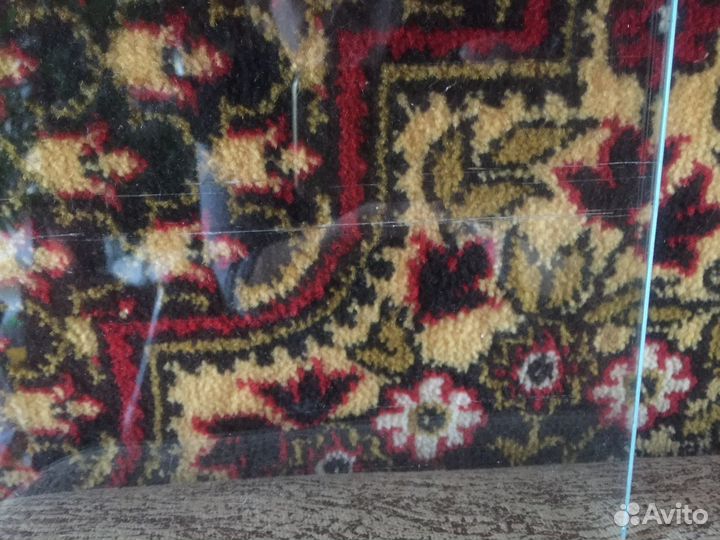 Стекло от серванта СССР, б\у