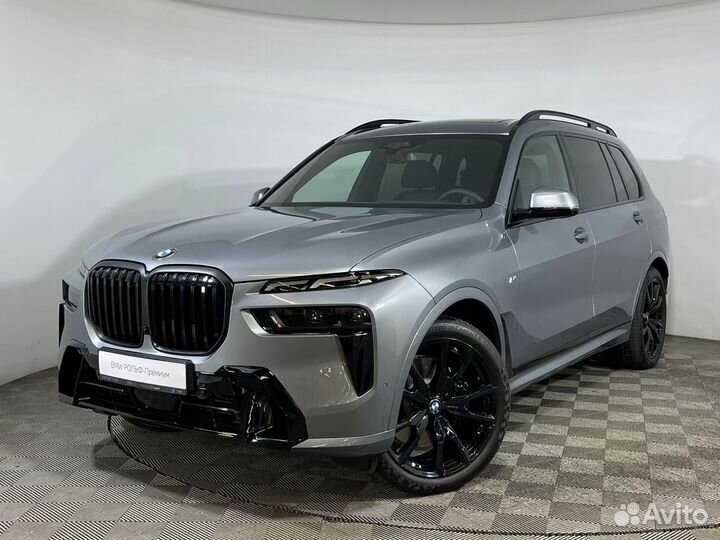 BMW X7 3.0 AT, 2024