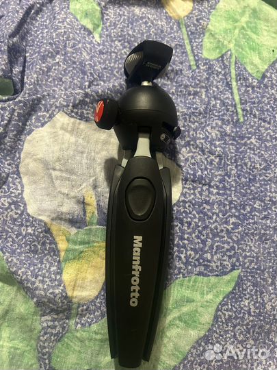 Штатив manfrotto pixi evo новый