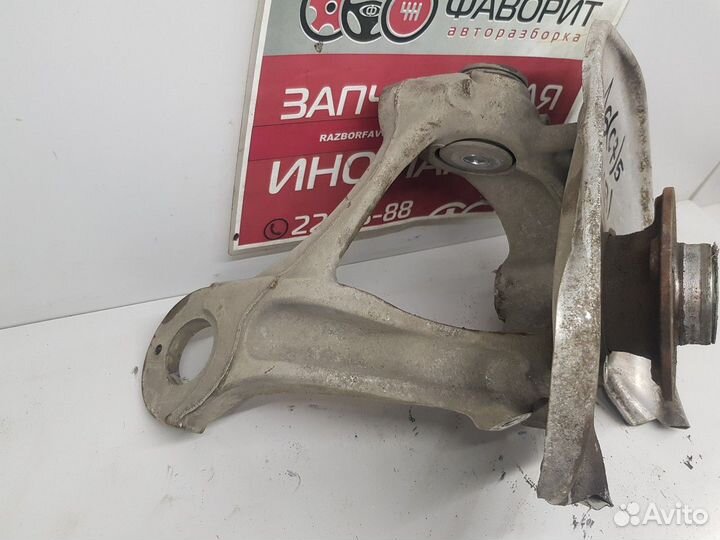 Кулак поворотный задний (правый) (Audi A6)