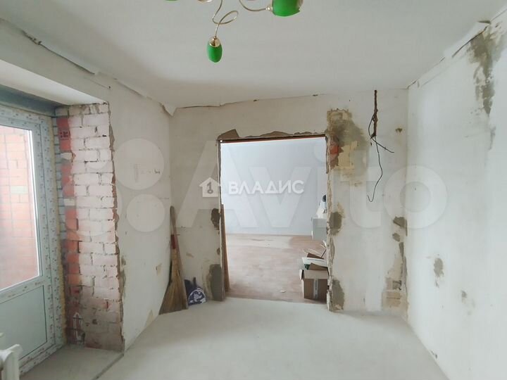 3-к. квартира, 77,8 м², 4/5 эт.