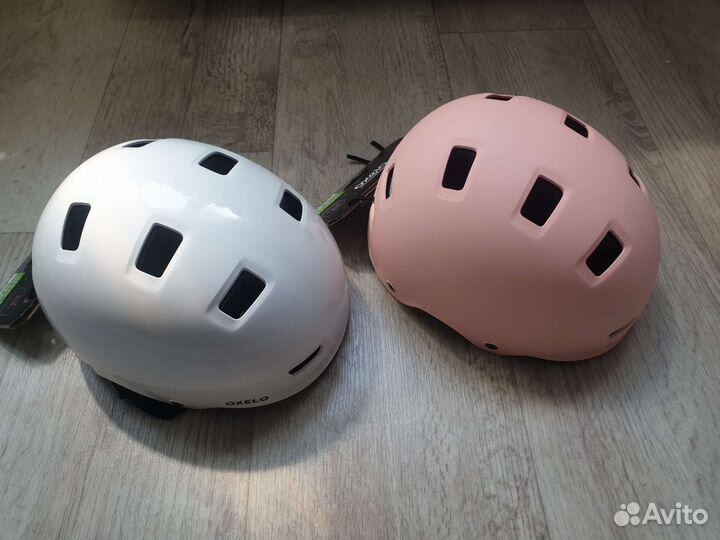 Детский защитный шлем