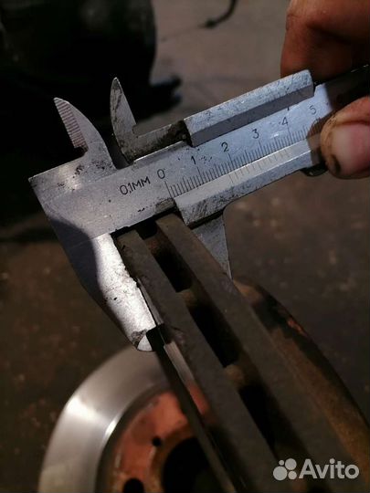 Тормозные диски 51-18