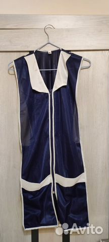 Халат рабочий женский