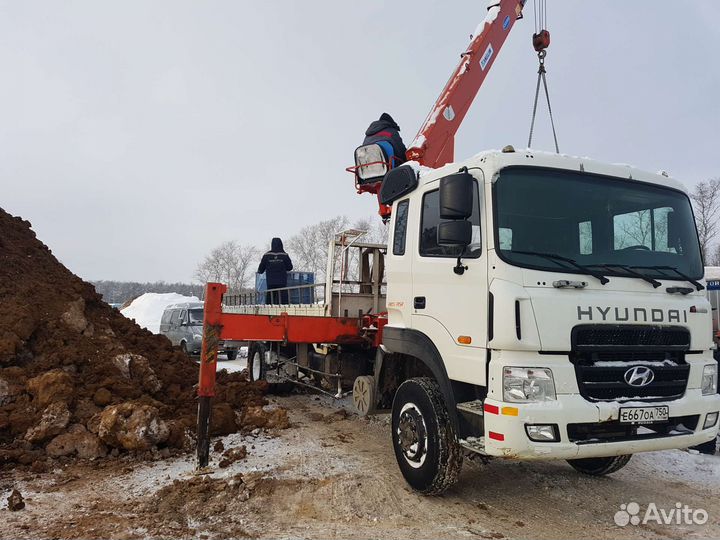 Услуги манипулятора/ Аренда Манипулятора