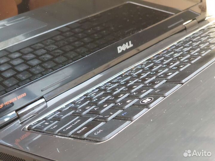 Игровой Dell 17 дюймов Core i5/SSD/6Gb