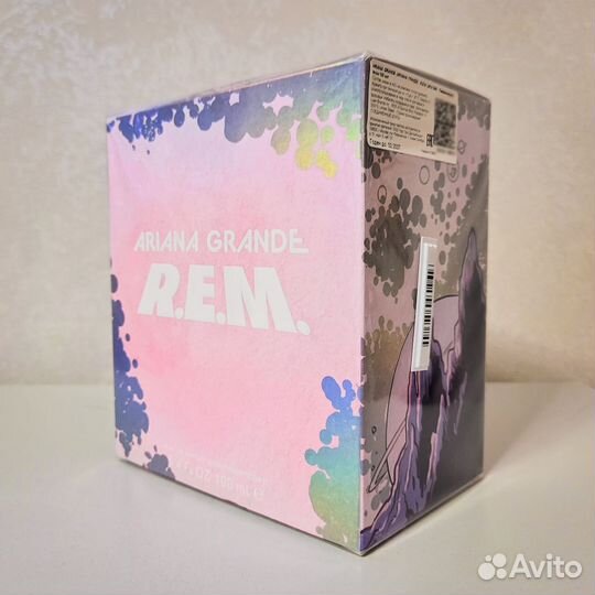 Духи Ariana Grande R.E.M оригинал новые