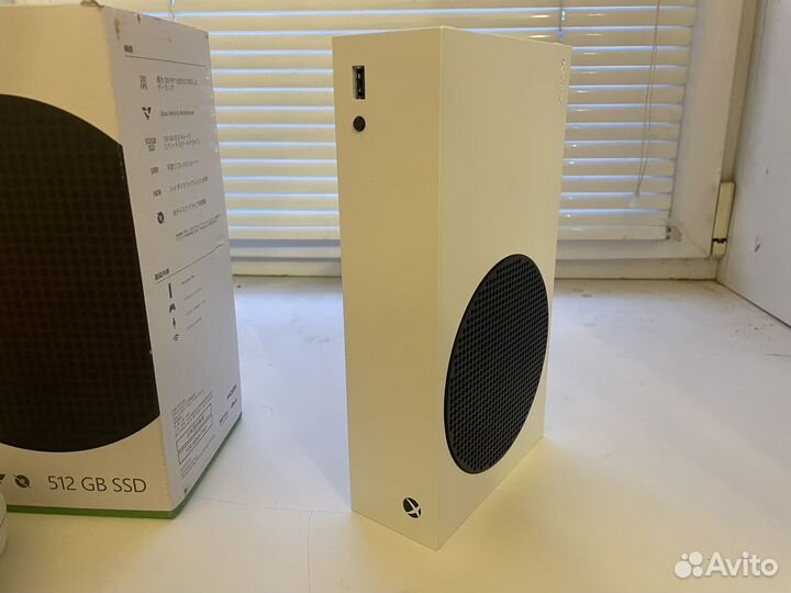 Xbox series s 512gb