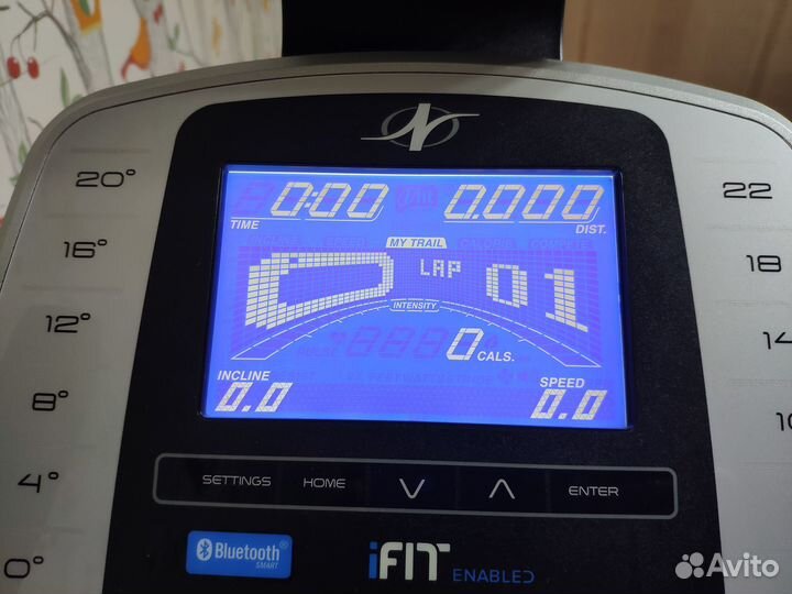 Эллиптический тренажер NordicTrack C 7.5