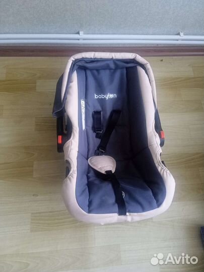 Детское автокресло