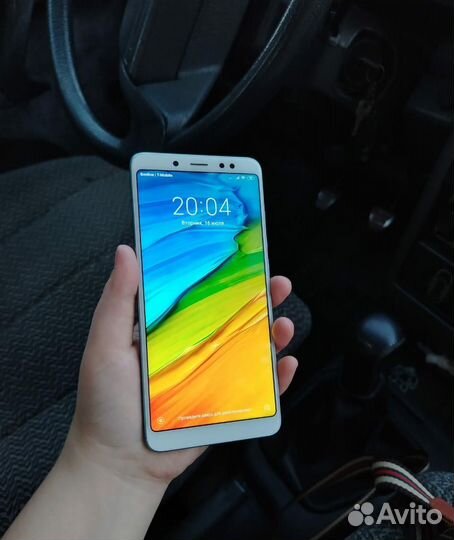 Xiaomi Redmi Note 5 Pro, 6/64 ГБ
