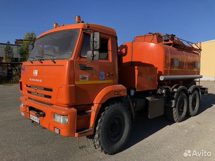 КамАЗ 43118, 2018