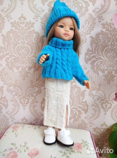 Костюм для Паола Рейна