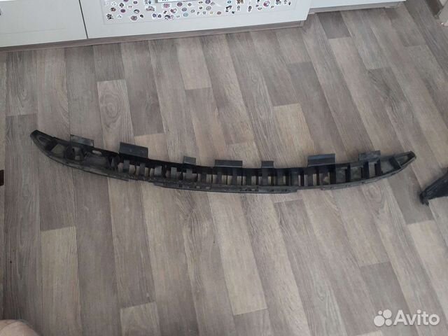 Усилитель бампера Renault Kangoo с 2008