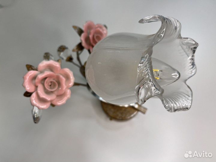 Бра настенное Италия новое 2 шт