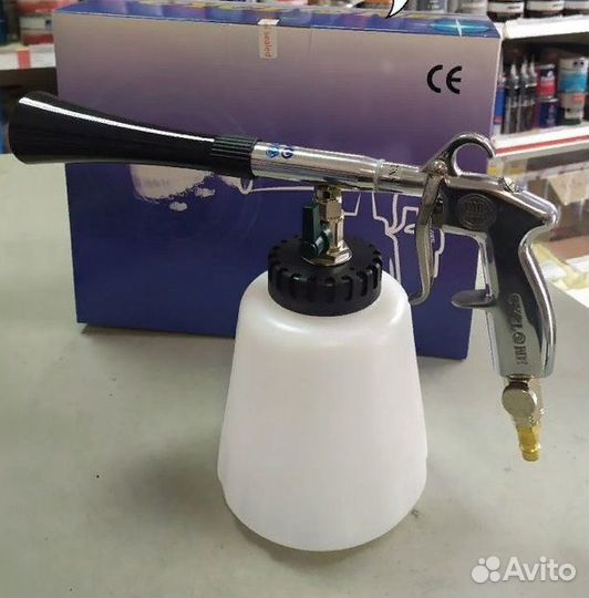 Аппарат для химчистки (Торнадор) cyclone Z020