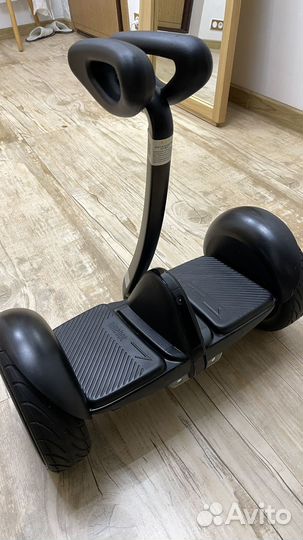Сигвей Xiaomi Ninebot Mini S, черный