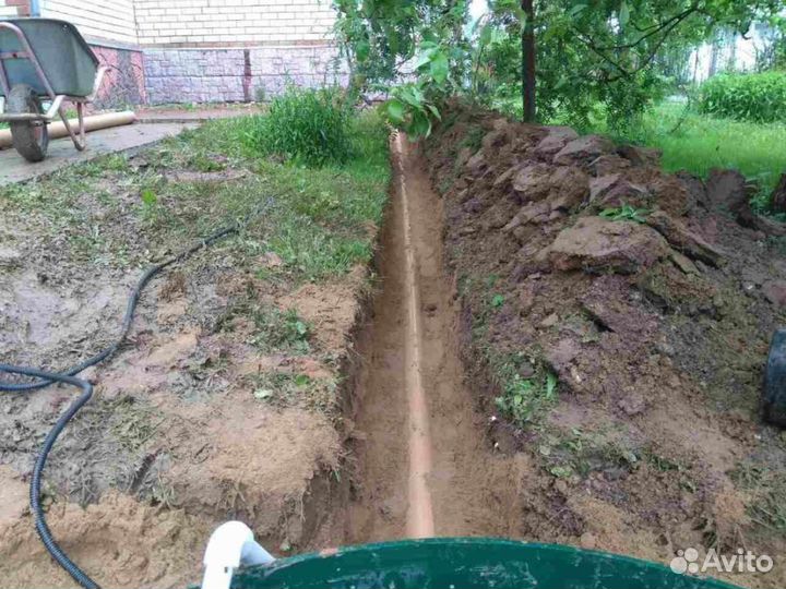 Септик для частного дома Рассрочка SE-80775