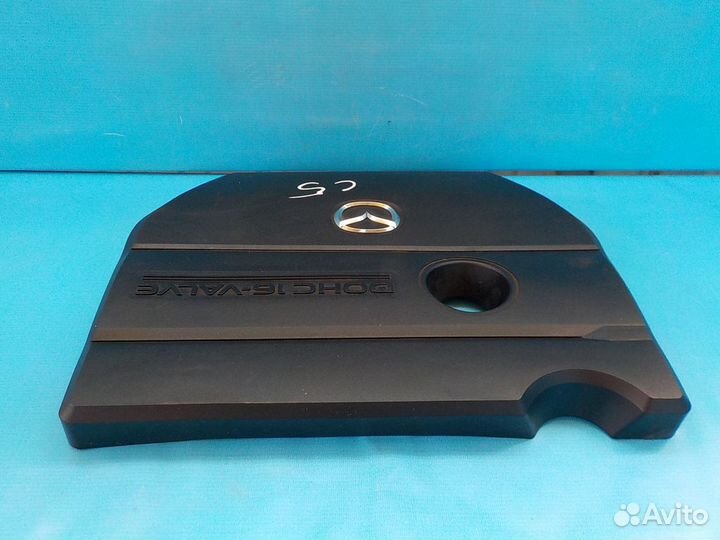 Декоративная крышка двигателя mazda 6 (GH) 2007-20