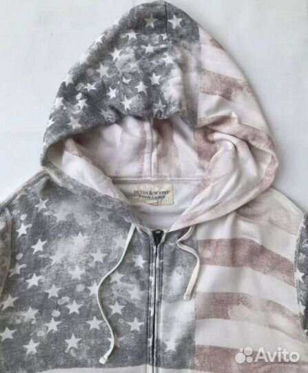 Худи Ralph Lauren USA