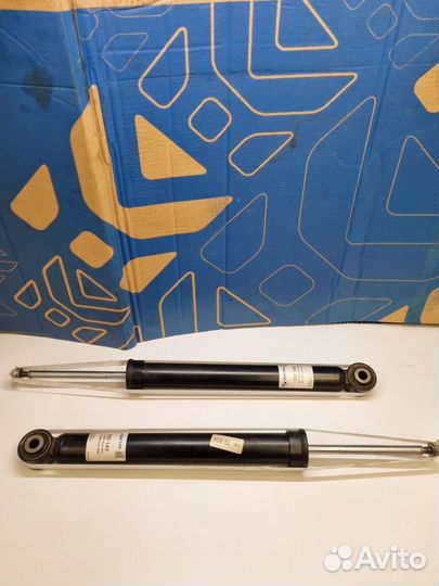 Амортизаторы задние Круз / Астра J