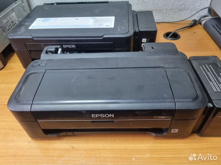 Мфу Epson RX690 L312 L210