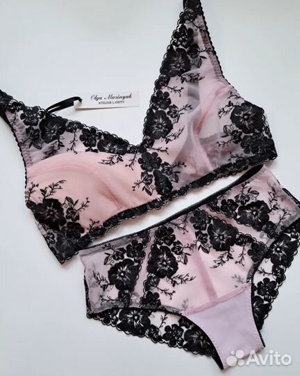 Пошив нижнего белья и купальников на большую грудь