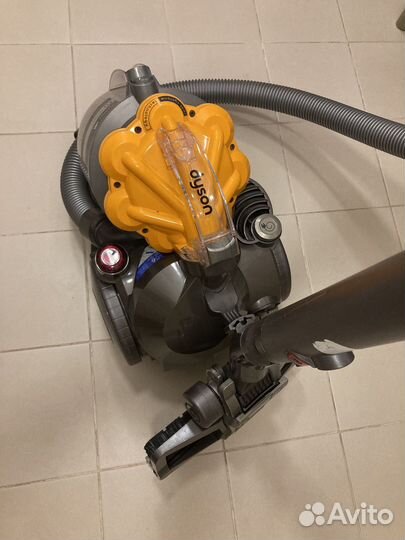 Пылесос dyson dB