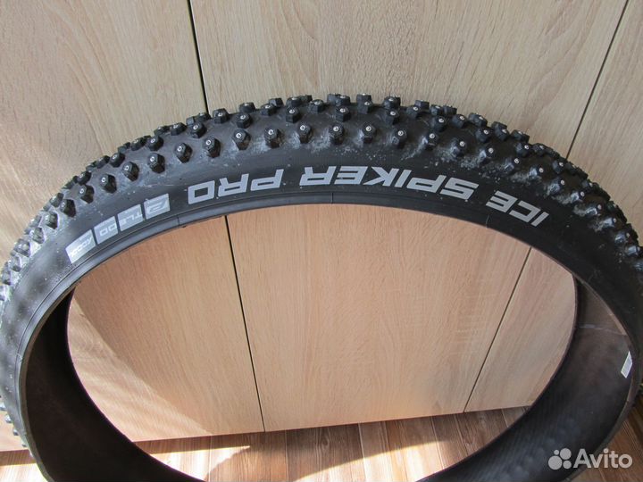 Велопокрышка schwalbe Ice Spiker Pro 27.5х2.25