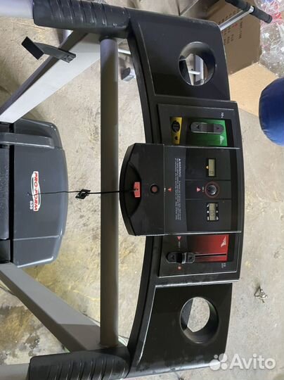 Беговая дорожка pro-form 535