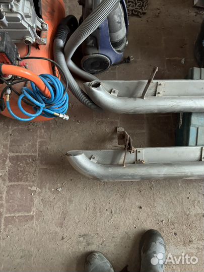 Пороги на автомобиль