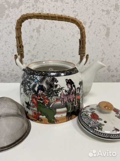 Заварочный чайник