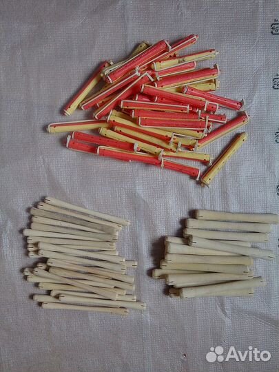 Бигуди, термобигуди