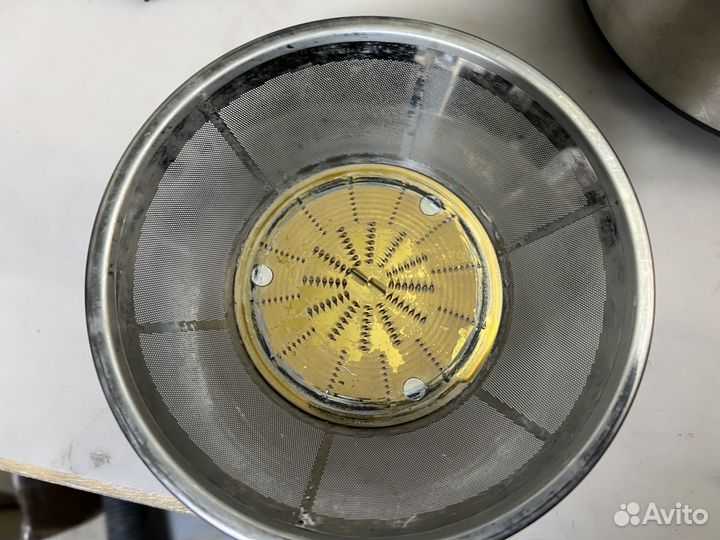 Запчасти соковыжималки Redmond RJ-m908