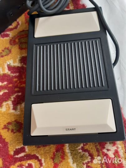 Кассетный диктофон Транскрибер Panasonic