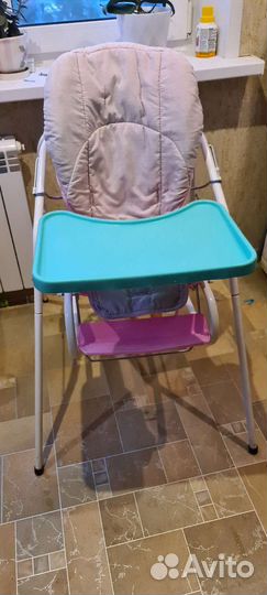 Стульчик для кормления няня