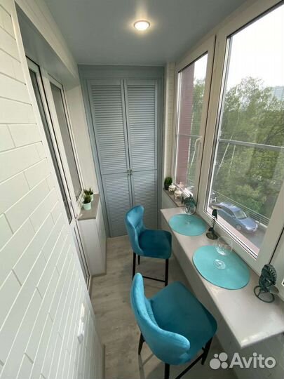 Обшивка, утепление, остекление балконов