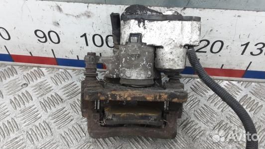 Суппорт тормозной задний левый audi A8 D3 (LNT04MA