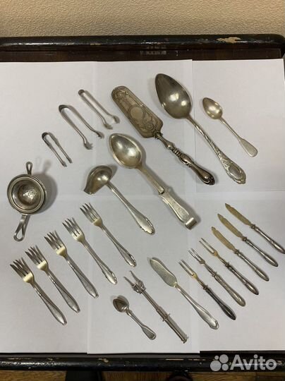 Антикварные предметы обихода