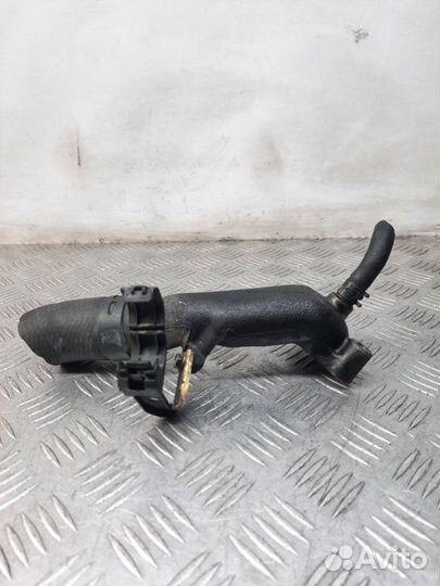 Трубка охлаждающей жидкости металлическая Toyota