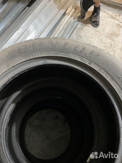 Dunlop Dignos D-01 235/55 R17