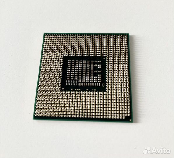 Процессор для ноутбука Intel Celeron B800