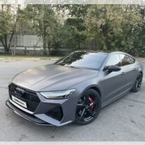 Audi A7 3.0 AMT, 2018, 68 000 км, с пробегом, цена 5 550 000 руб.