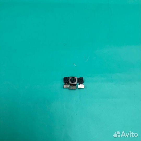 Блок камер Honor 9A MOA-LX9N задняя оригинал